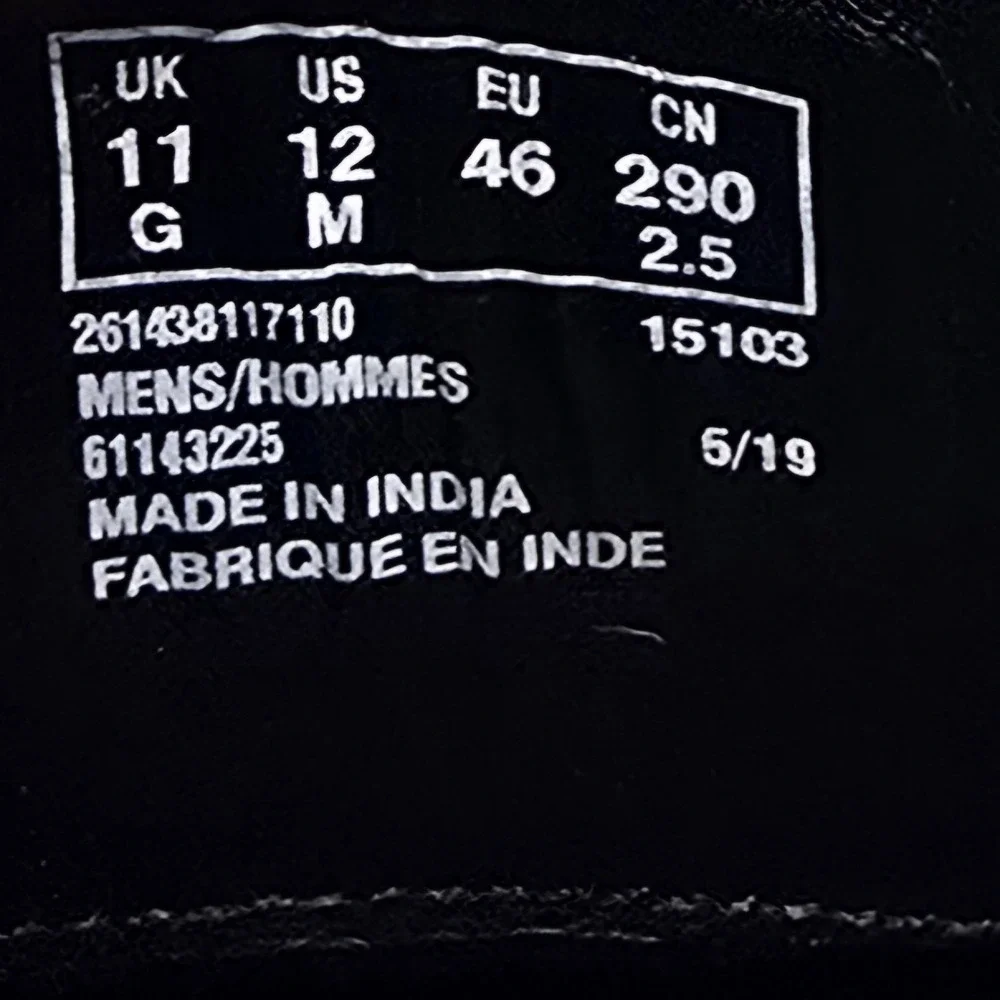 CLARKS CRAFTMASTER 